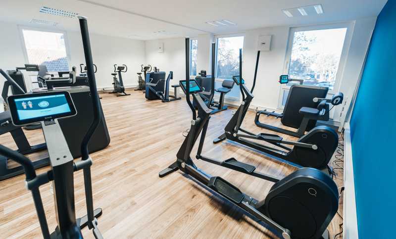 milon fitnessstudio in hemmingen - Herzschlag - schnell und effizient